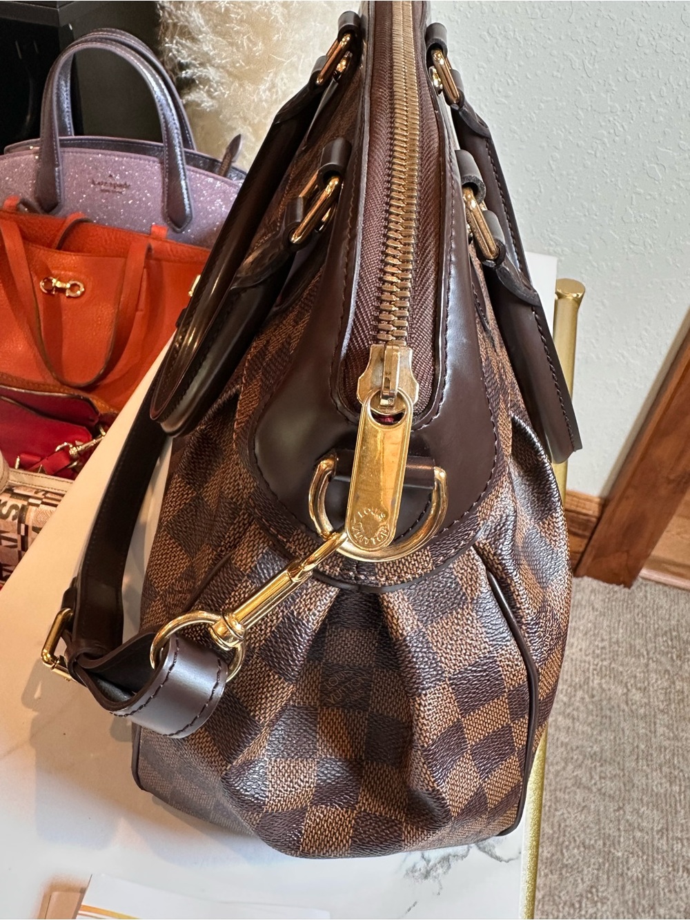 Louis Vuitton Trevi PM - Picture 3 of 14